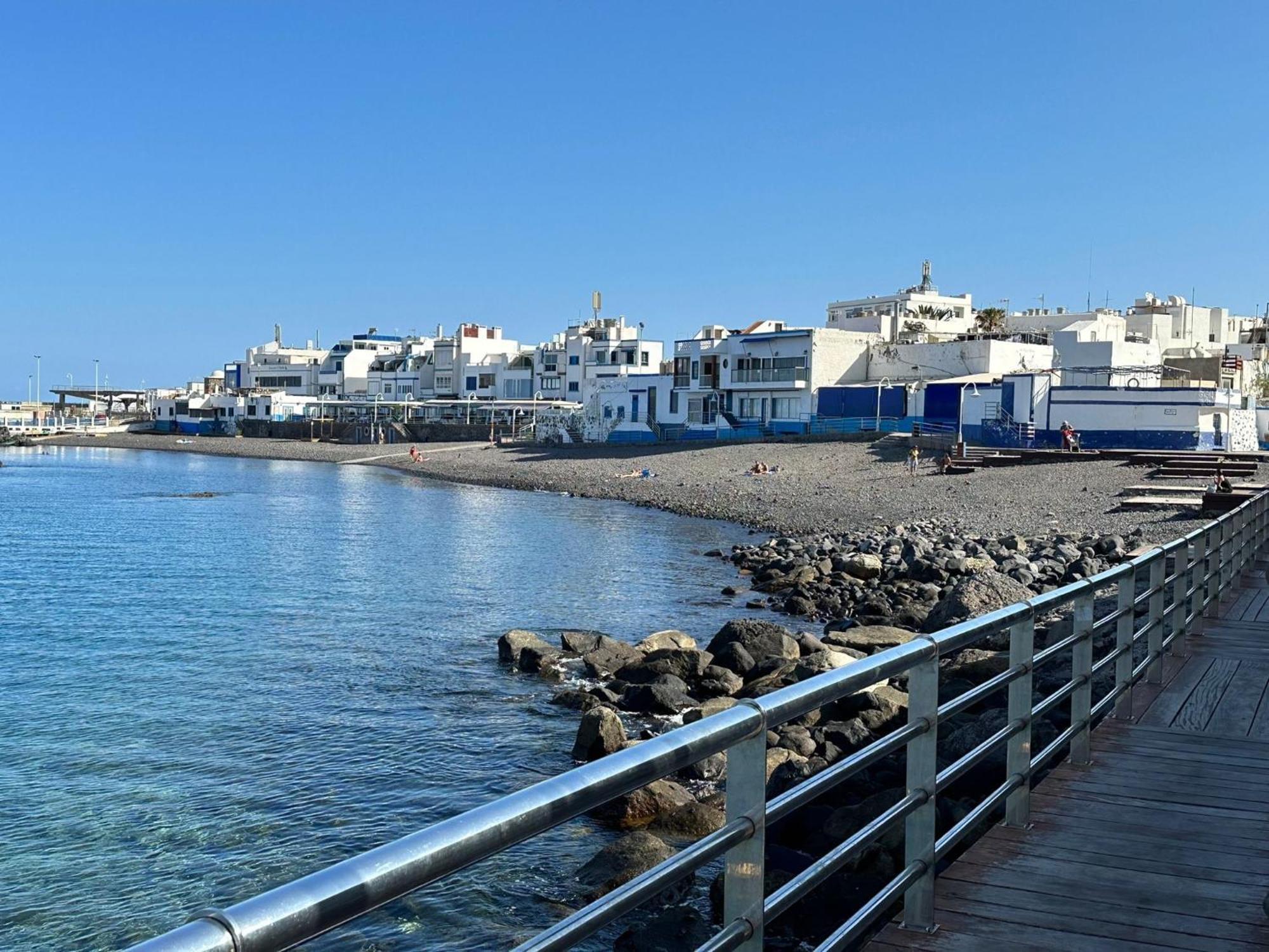 Vila El Rincon De Monica Agaete  Exteriér fotografie